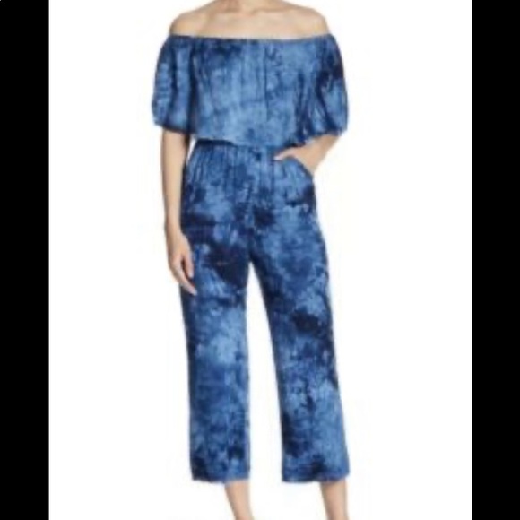 Romper Jumpsuit - Picture 1 of 9